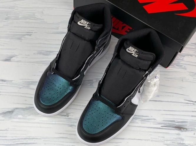 Rep Husky Jordan Retro 1 Star 